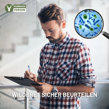 Lehrgang Kundige Person Online